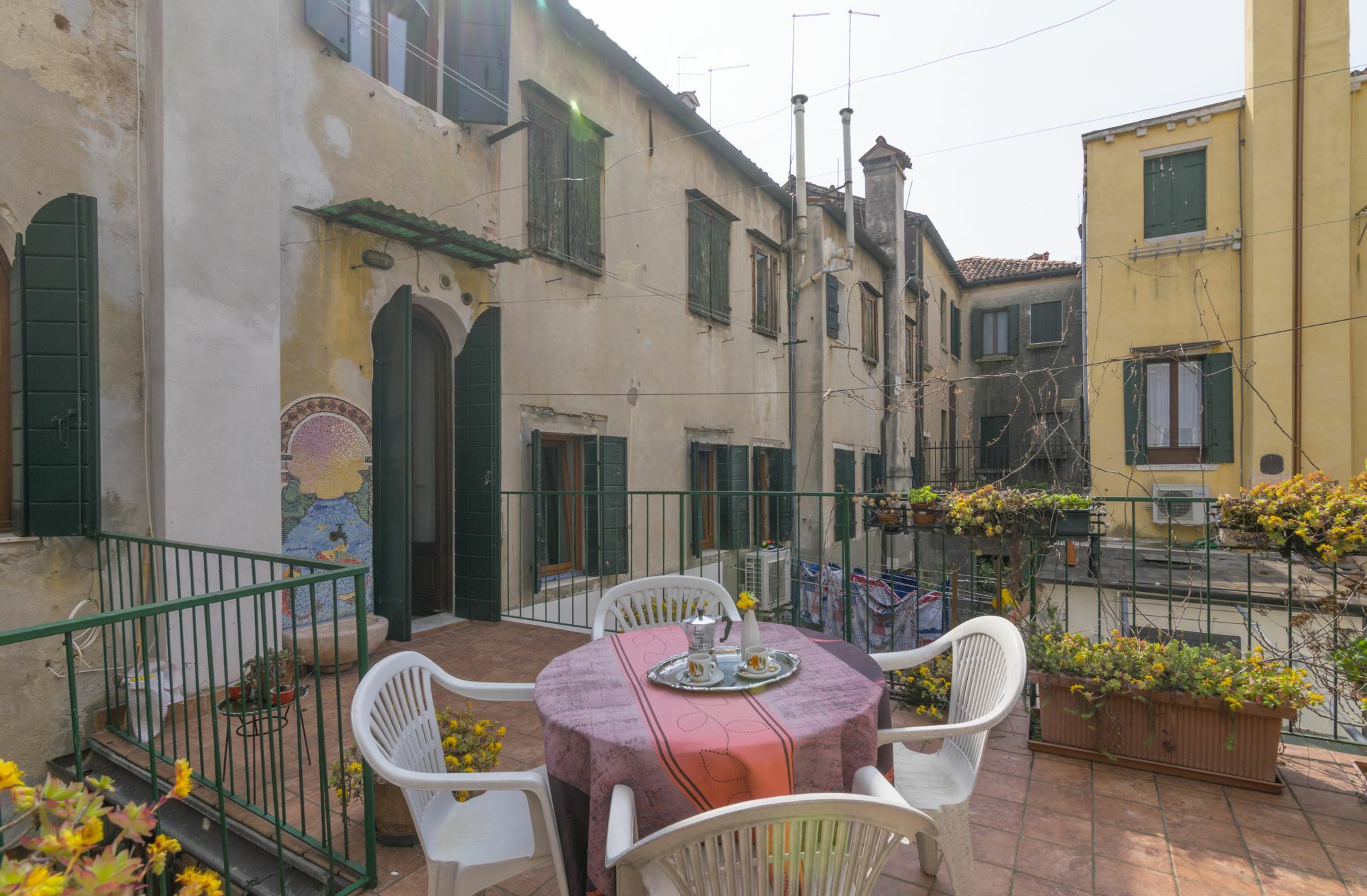 Romantic Malvasia Venice Luaran gambar