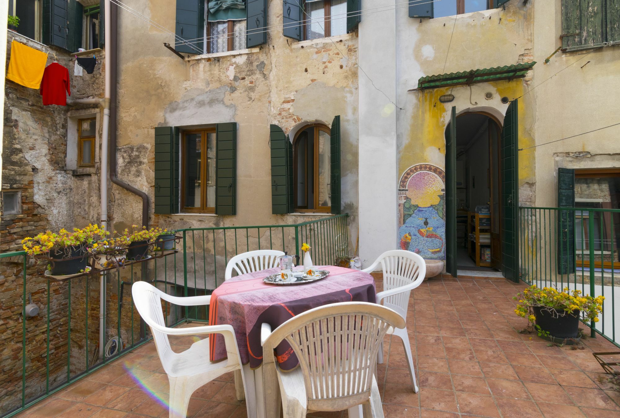 Romantic Malvasia Venice Luaran gambar