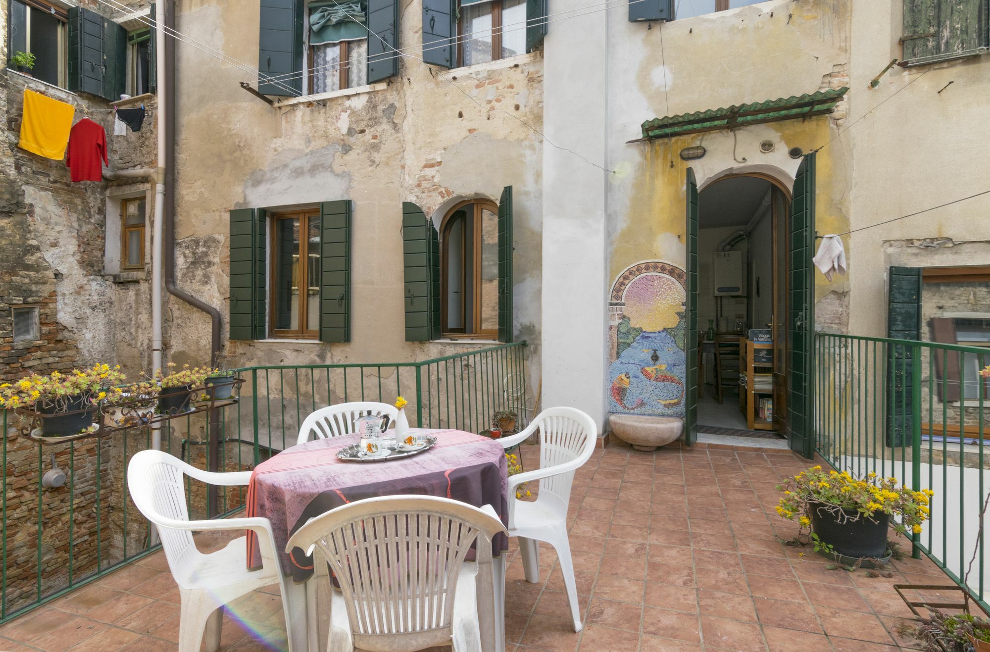 Romantic Malvasia Venice Luaran gambar