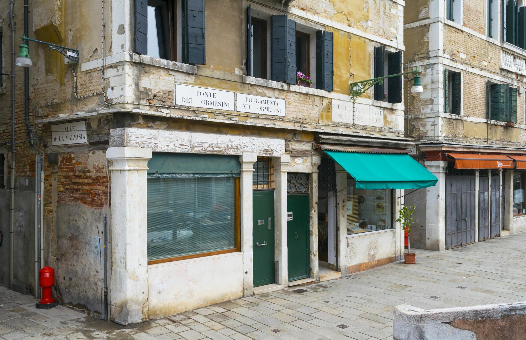 Romantic Malvasia Venice Luaran gambar