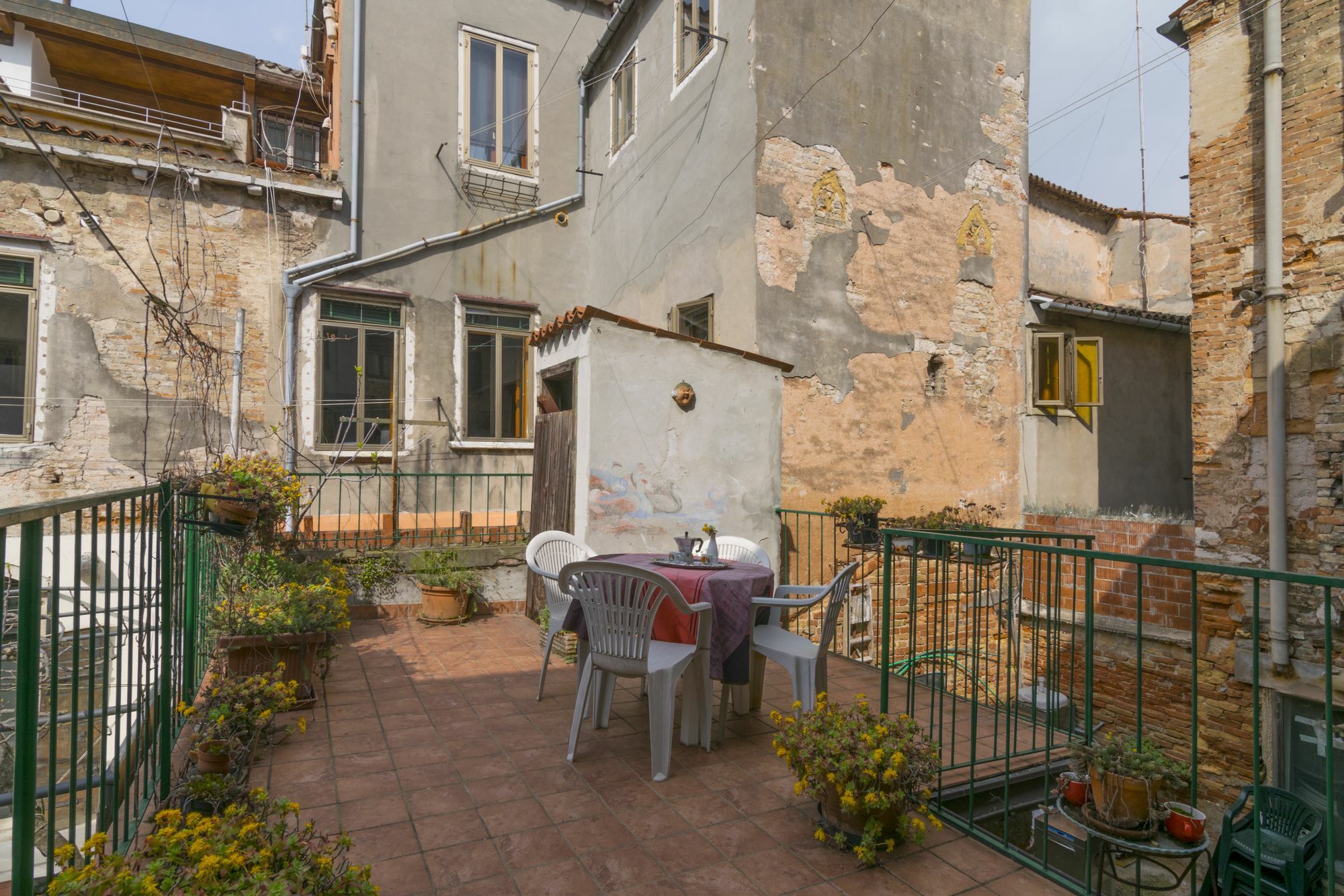 Romantic Malvasia Venice Luaran gambar